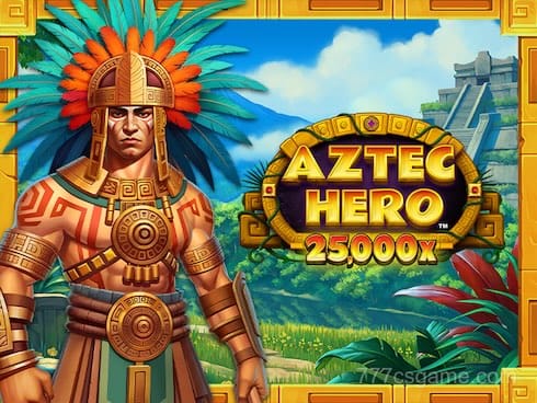 Aztec Hero Game Image