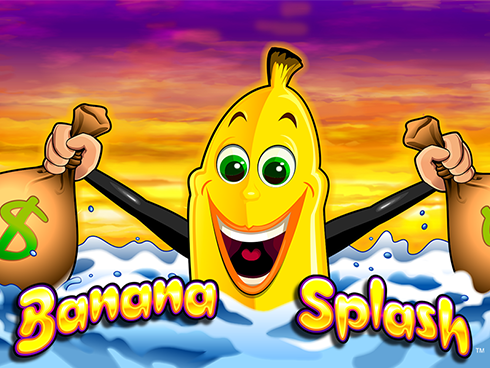 Banana Splash Game Image