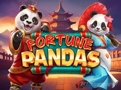 Fortune Pandas Game Image