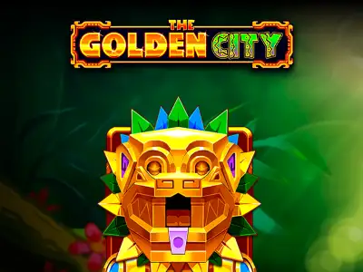 The Golden City Game Image