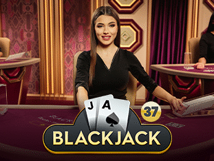 Blackjack 37 Game Image