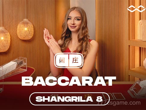 Shangrila Baccarat 8 Game Image