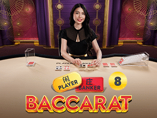Turbo Baccarat Game Image